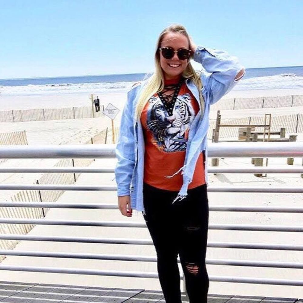 Meet your Posher, Kaylyn